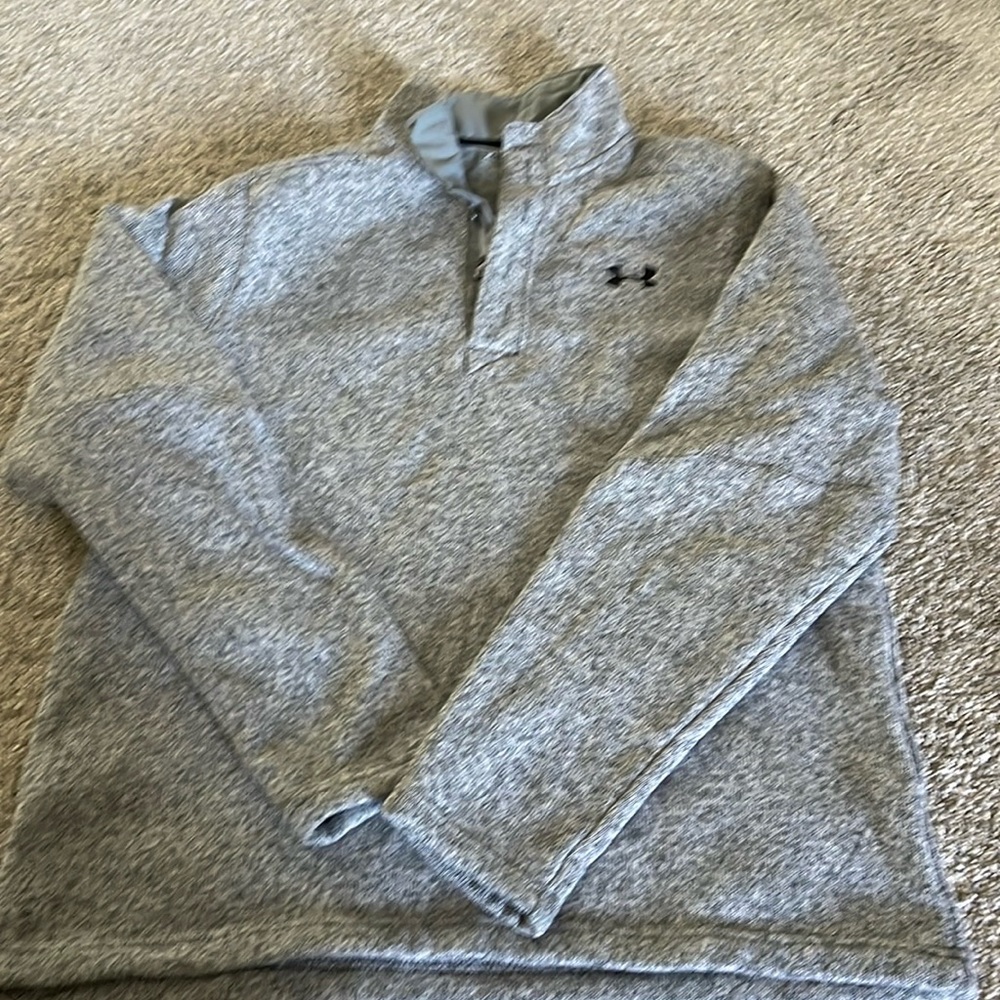 Under armour sweater
